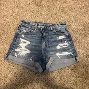 American Eagle Mom Shorts - Size 8
